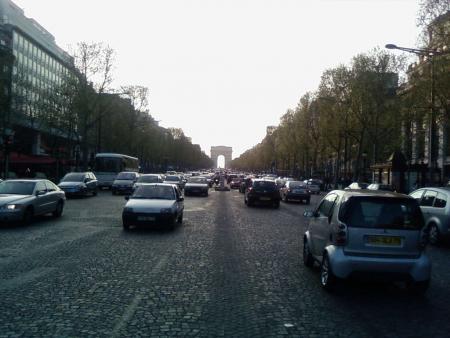 champs elysee