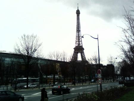 la tour effel